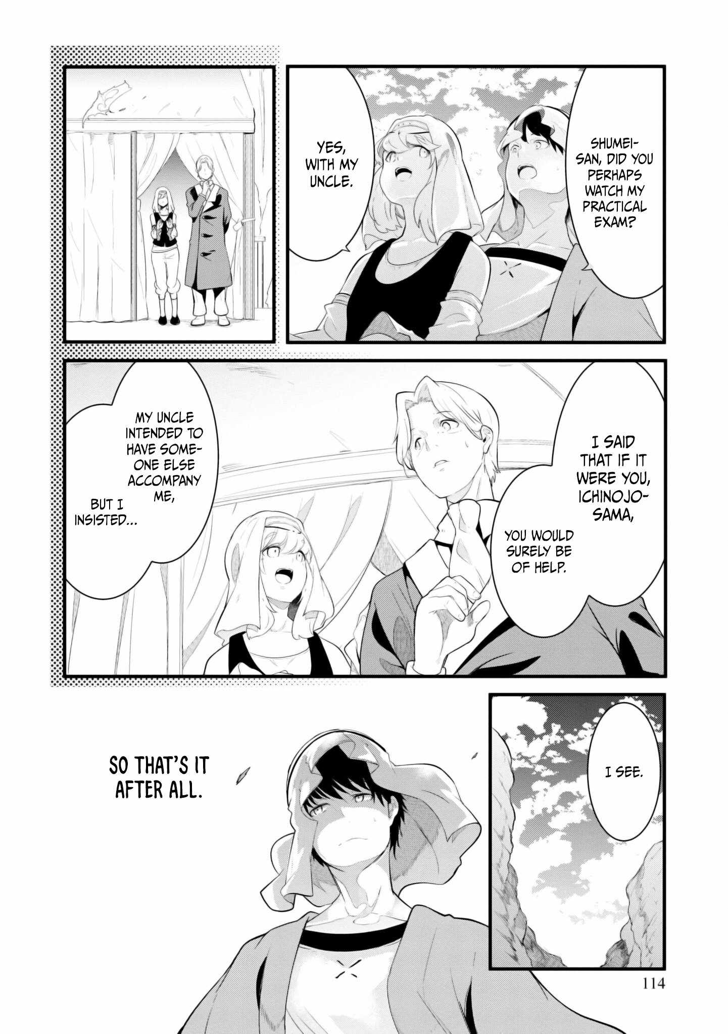 Seichou Cheat de Nandemo Dekiru You ni Natta ga, Mushoku Dake wa Yamerarenai You Desu Chapter 69 10